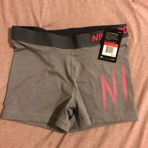 Nike women’s athletic shorts